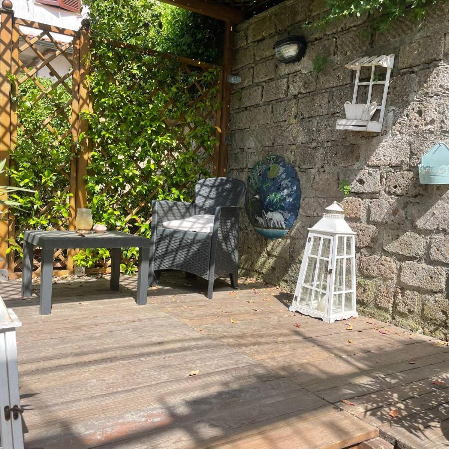 Ferienwohnung La Dolce Vita Pitigliano Exterior foto