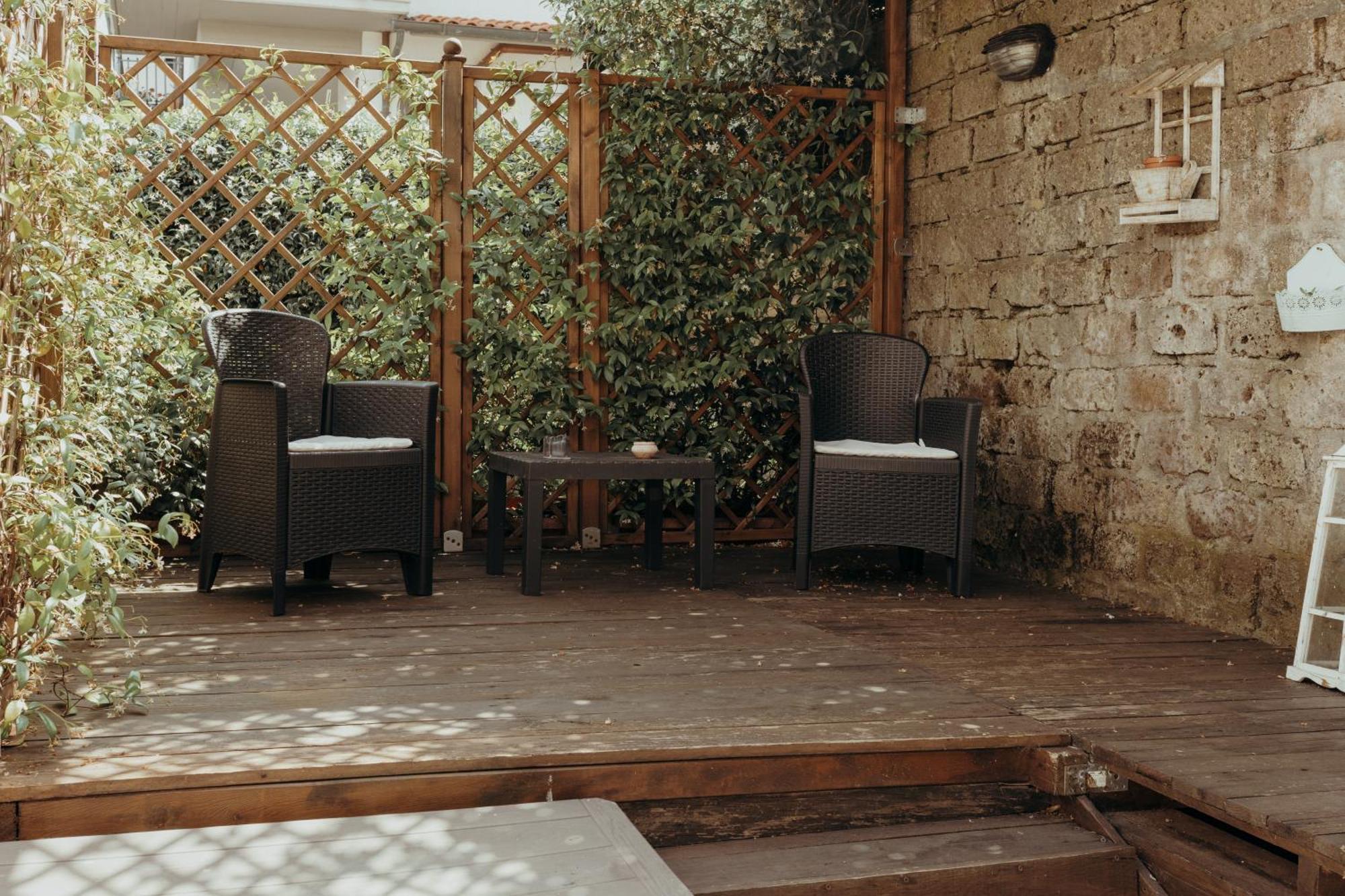 Ferienwohnung La Dolce Vita Pitigliano Exterior foto