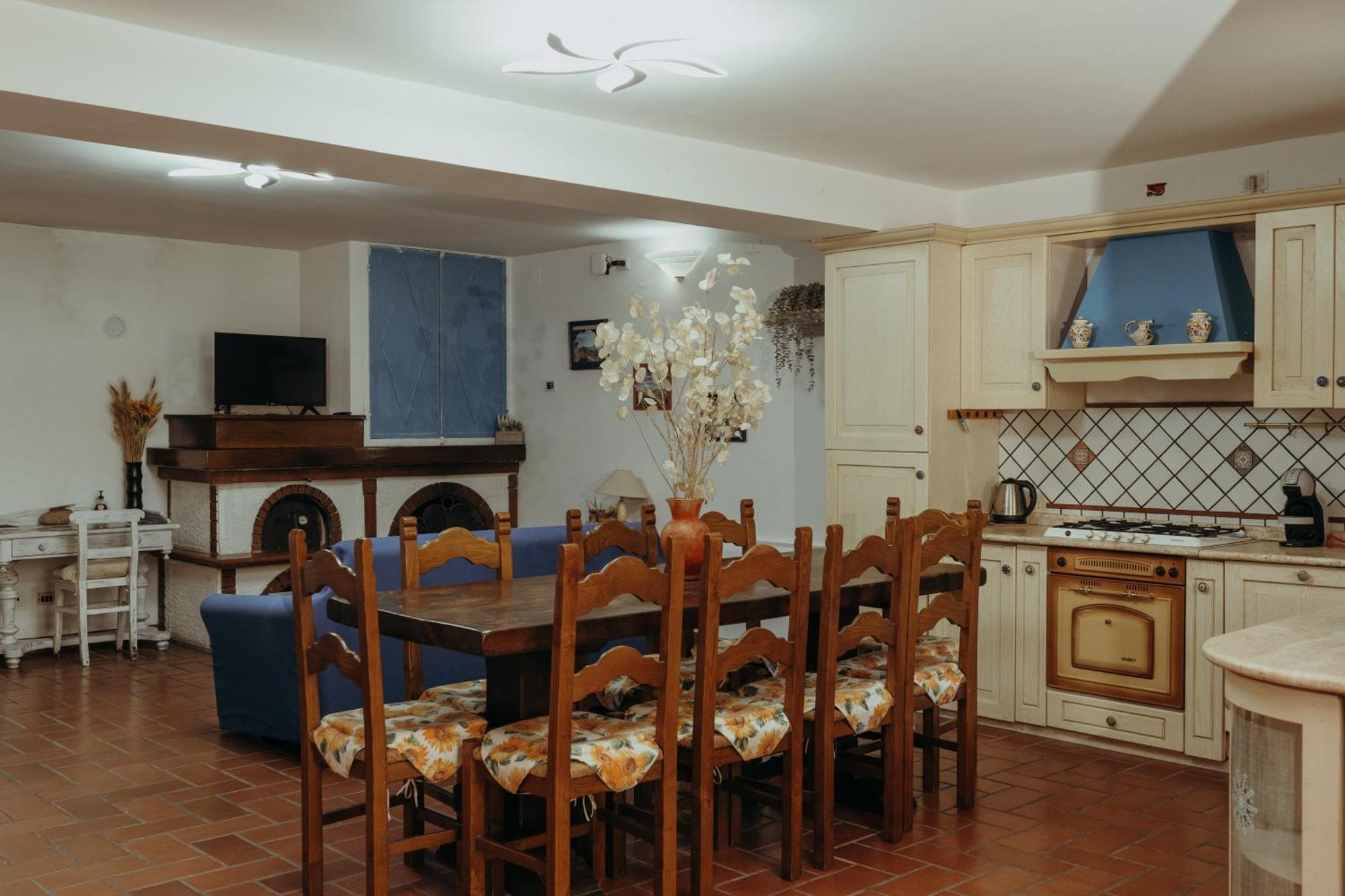 Ferienwohnung La Dolce Vita Pitigliano Exterior foto