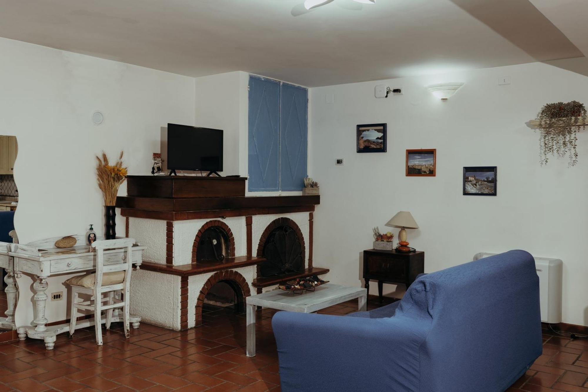 Ferienwohnung La Dolce Vita Pitigliano Exterior foto