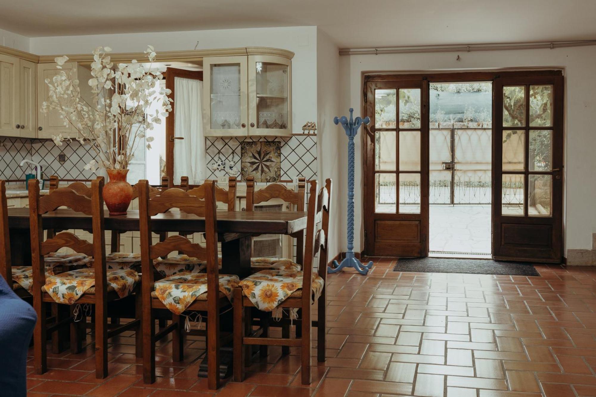 Ferienwohnung La Dolce Vita Pitigliano Exterior foto