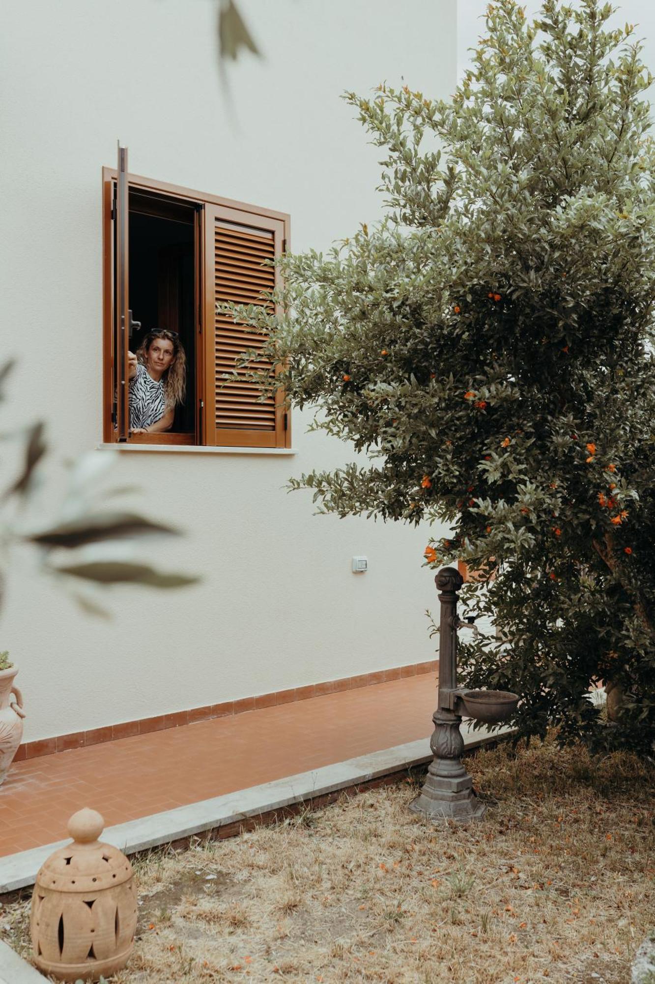 Ferienwohnung La Dolce Vita Pitigliano Exterior foto